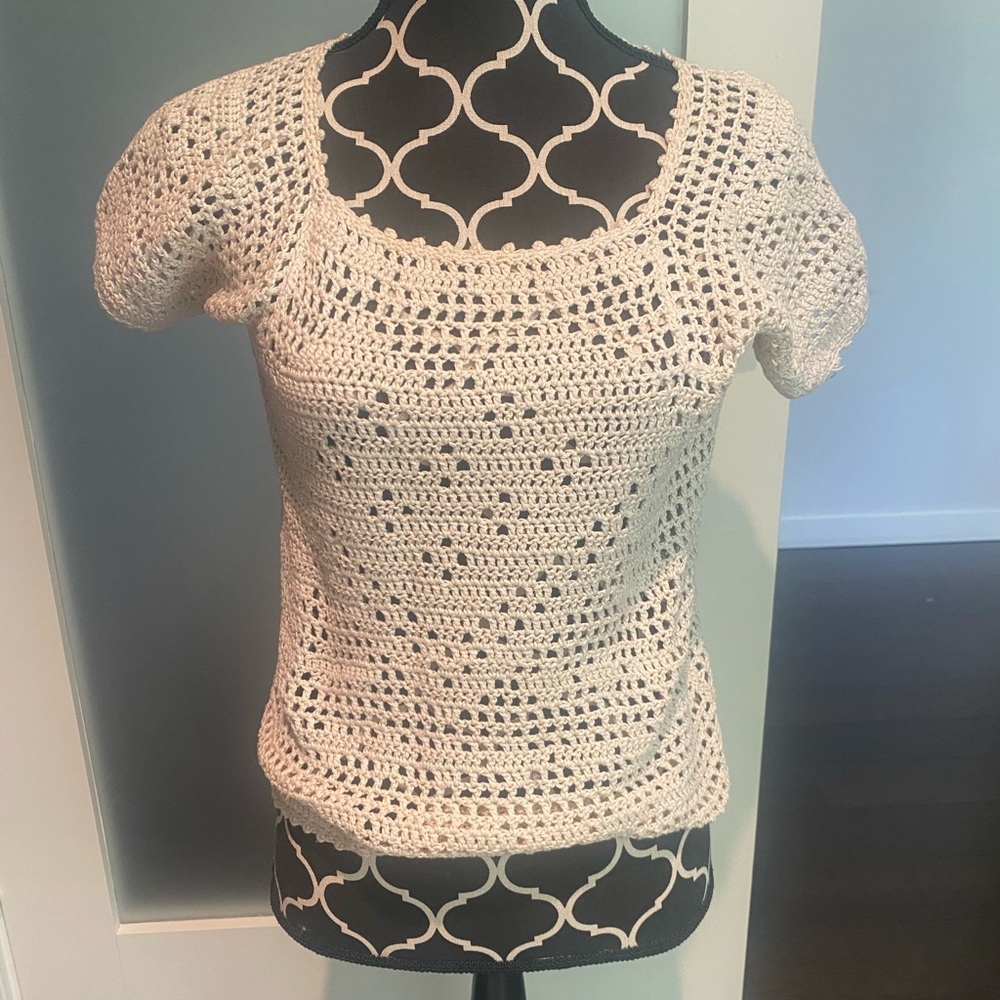 Knit top
